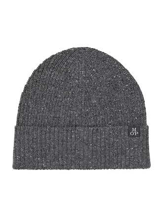 MARC O'POLO | Berretto - Cuffia
Marke: MARC O'POLO
Farbe: weiss
Kategorien: Mode,Herren
Material: Wolle
Musterung: Unifarben
Stil: Casual,Pure
Details: Meliert | grau